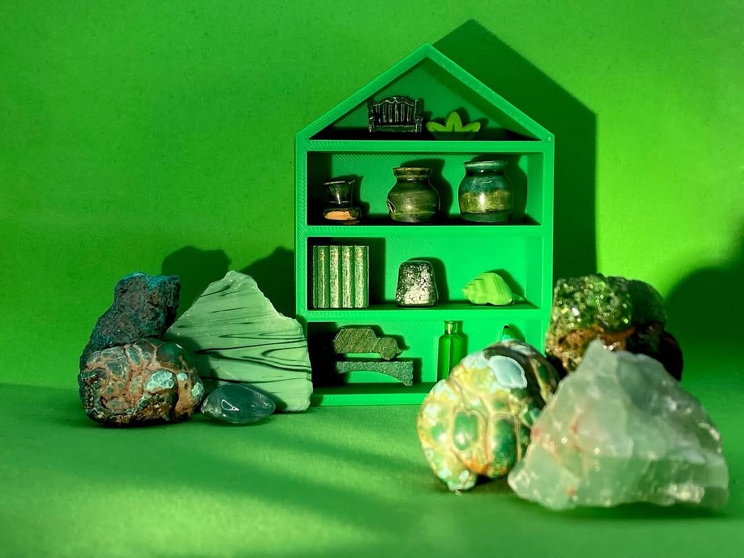 Post 5 by C+C Mini Factory on Instagram (image)