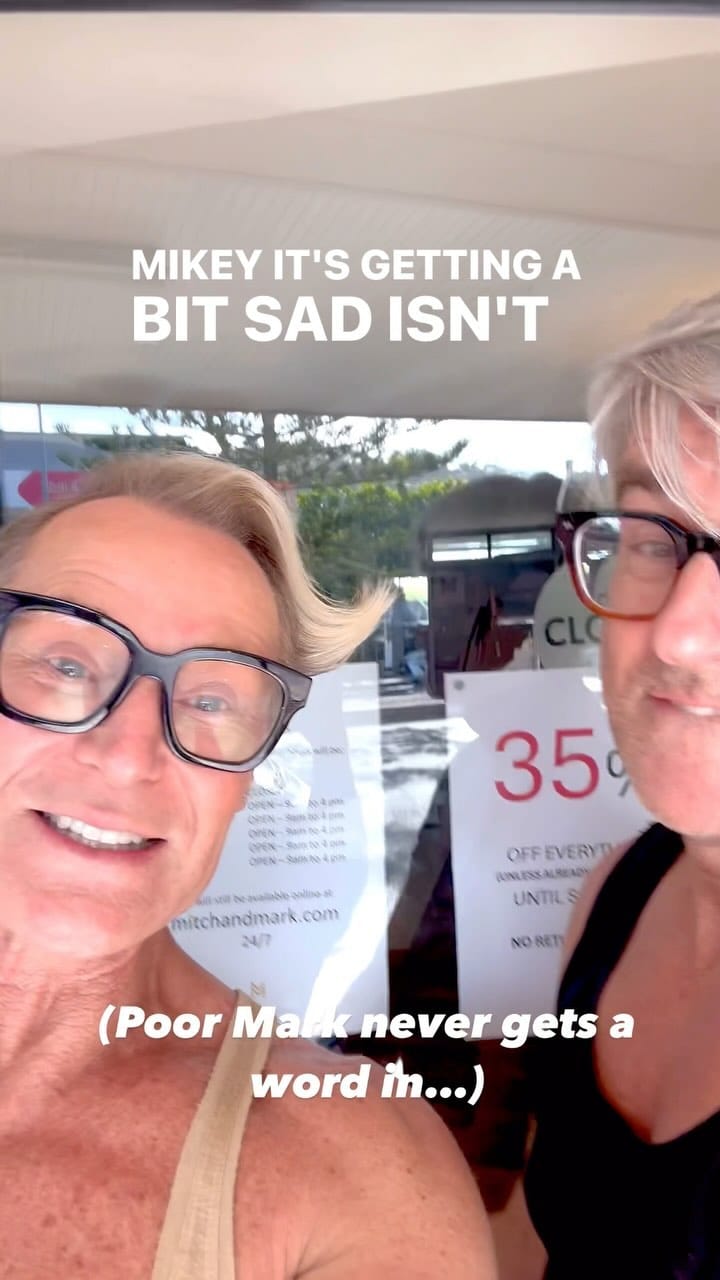 Post 6 by mitch and mark HOME on Instagram (video)