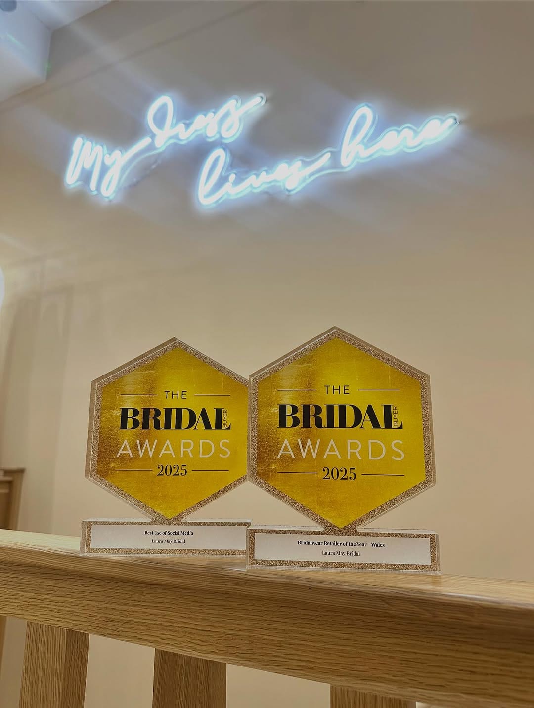 Post 8 by LAURA MAY BRIDAL on Instagram (carousel)