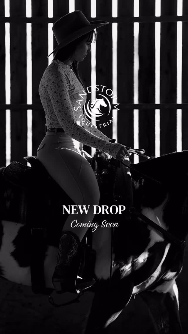 Post 6 by LUXURY & AFFORDABLE - HORSE & RIDER WEAR on Instagram (video)