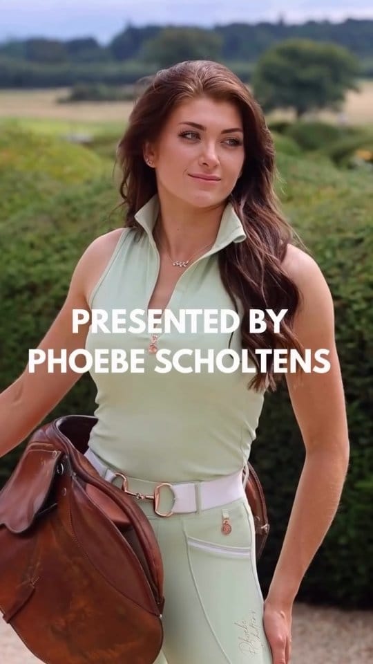 Post 10 by LUXURY & AFFORDABLE - HORSE & RIDER WEAR on Instagram (video)