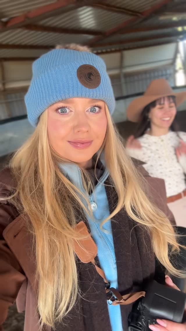 Post 9 by LUXURY & AFFORDABLE - HORSE & RIDER WEAR on Instagram (video)