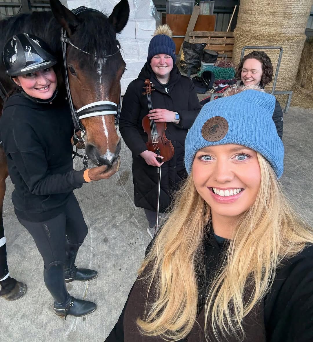 Post 4 by LUXURY & AFFORDABLE - HORSE & RIDER WEAR on Instagram (image)