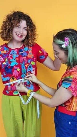 Post 10 by Get Crooked by Megan Crook on Instagram (video)