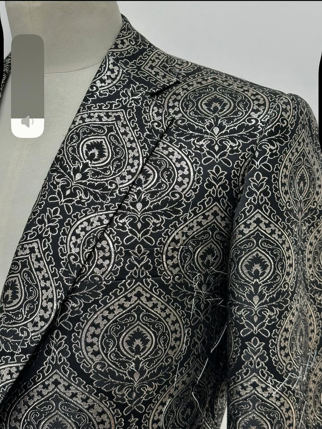 Post 4 by H&S tailoring on Instagram (image)