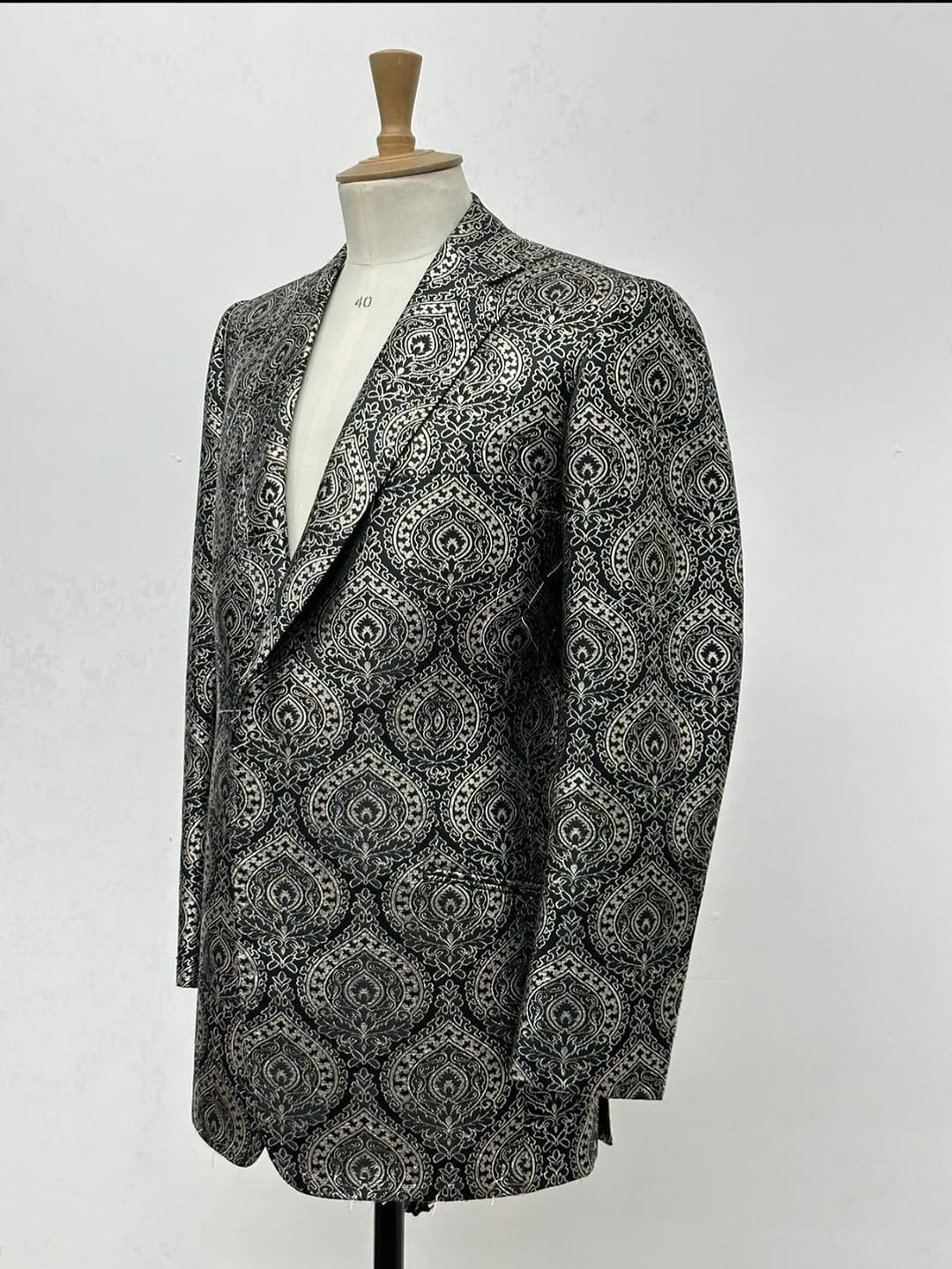 Post 8 by H&S tailoring on Instagram (image)