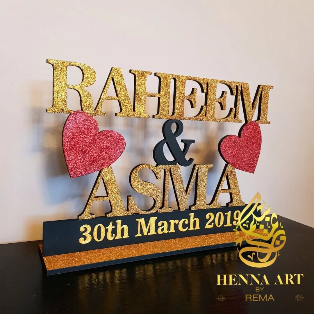 Post 7 by Henna Art By Rema 💛 on Instagram (image)