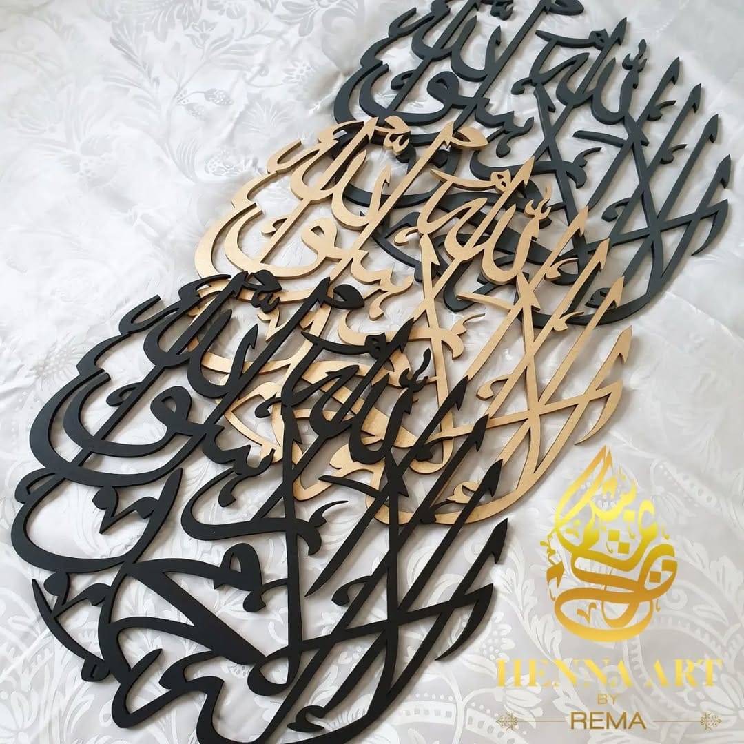 Post 6 by Henna Art By Rema 💛 on Instagram (image)