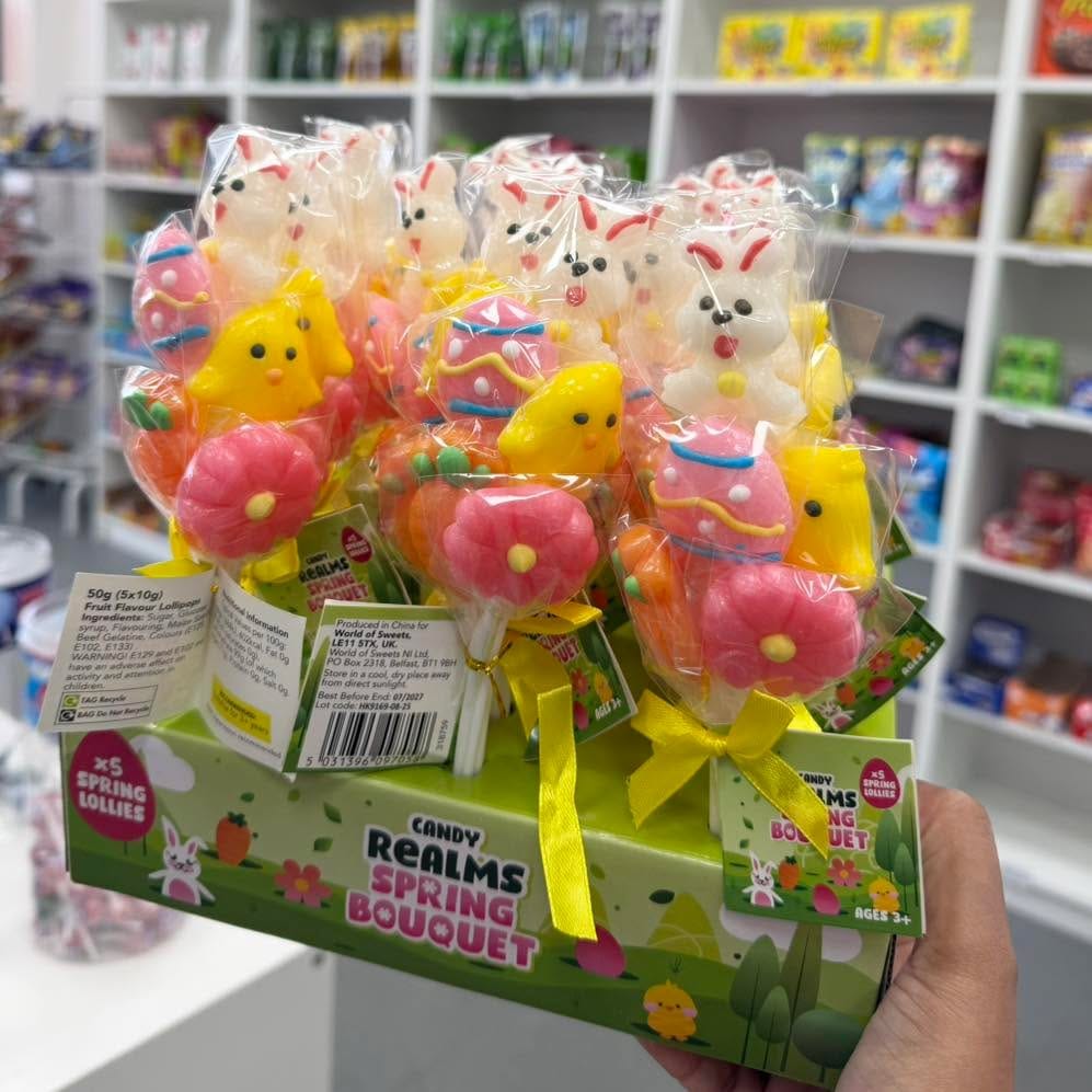 Post 9 by Crazy Candy Co on Instagram (carousel)