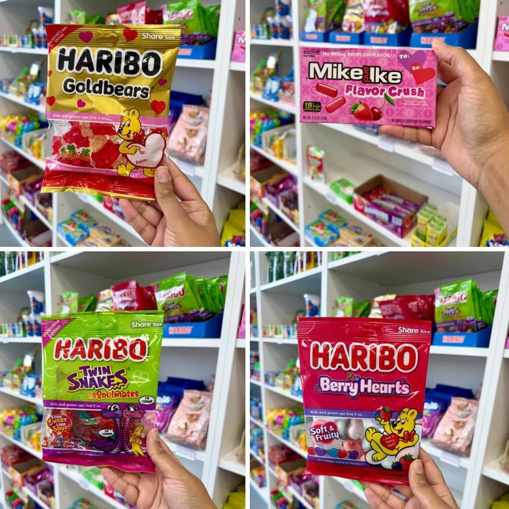 Post 10 by Crazy Candy Co on Instagram (carousel)