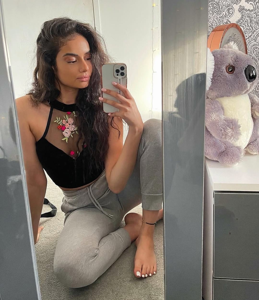 Post 4 by 𝐊 𝐈 𝐑 𝐀 𝐍 ☀️ on Instagram (image)