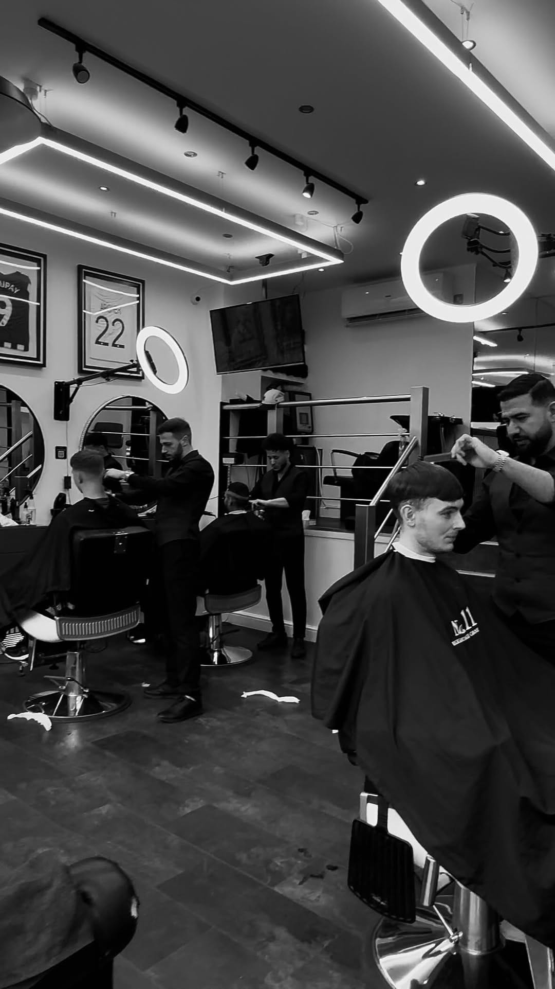 Post 8 by No.11 elegant male grooming on Instagram (video)