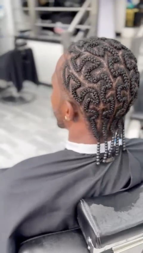 Post 9 by No.11 elegant male grooming on Instagram (video)