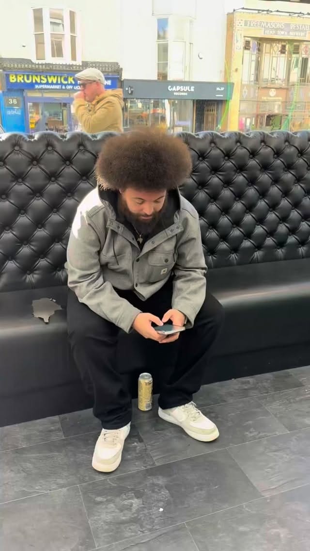 Post 1 by No.11 elegant male grooming on Instagram (video)
