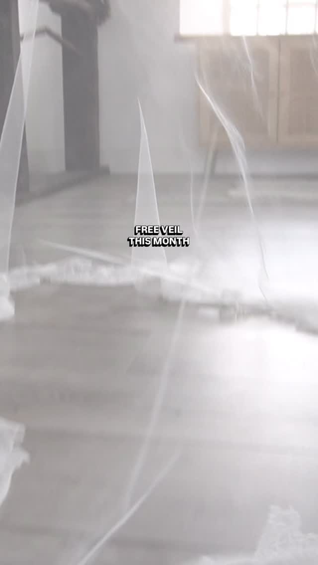 Post 8 by The Aisle - Bridal Studio - Skipton - Yorkshire on Instagram (video)