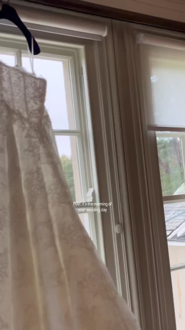 Post 5 by The Aisle - Bridal Studio - Skipton - Yorkshire on Instagram (video)