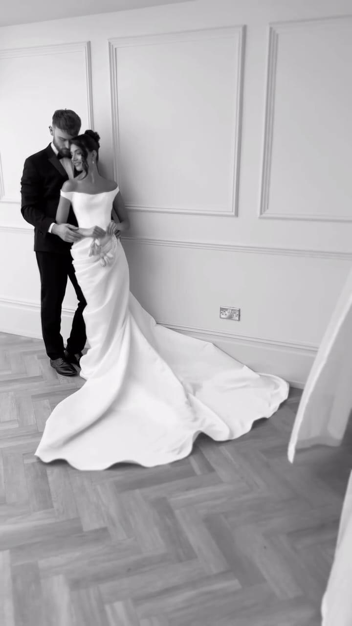 Post 3 by The Aisle - Bridal Studio - Skipton - Yorkshire on Instagram (video)