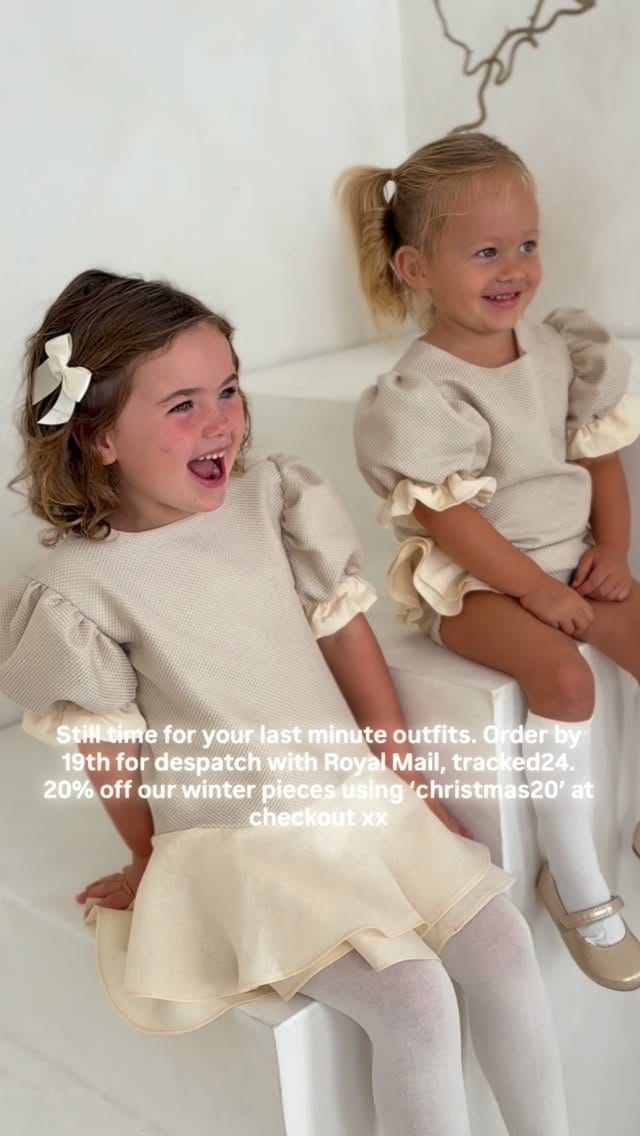 Post 6 by Little Crusoe on Instagram (video)