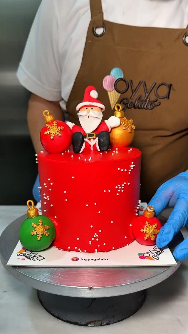 Post 6 by Oyya Gelato on Instagram (video)