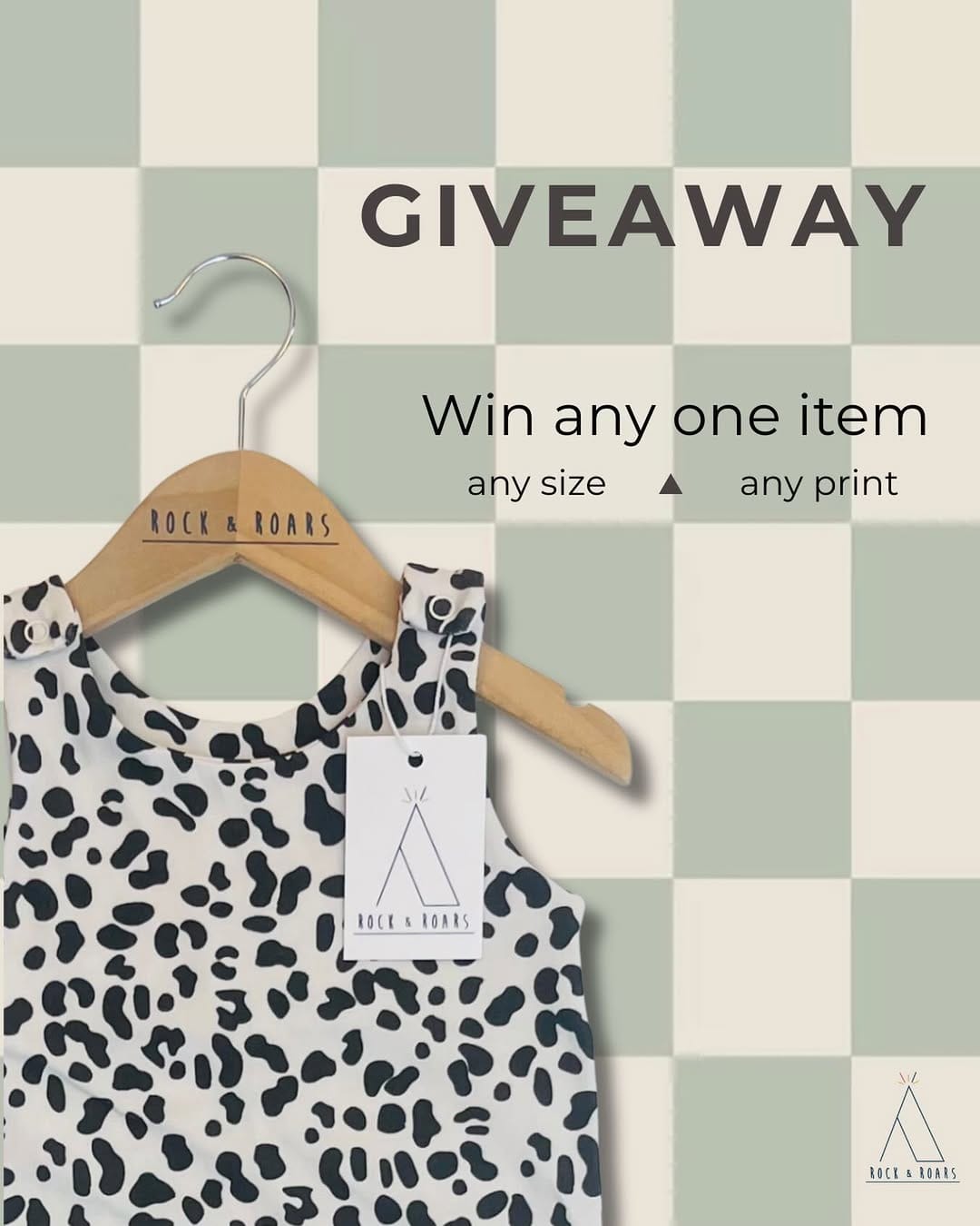Post 2 by Rock & Roars Childrenswear on Instagram (image)