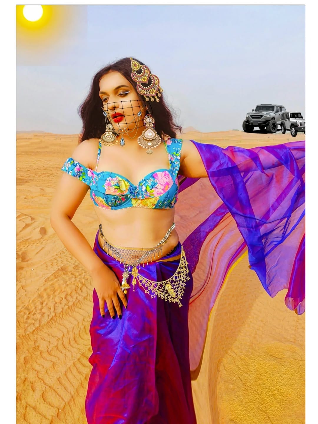 Post 9 by PRINCY JOYCE LEONARD / Fashion Style Influencer on Instagram (image)