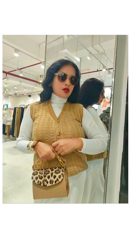 Post 7 by PRINCY JOYCE LEONARD / Fashion Style Influencer on Instagram (video)