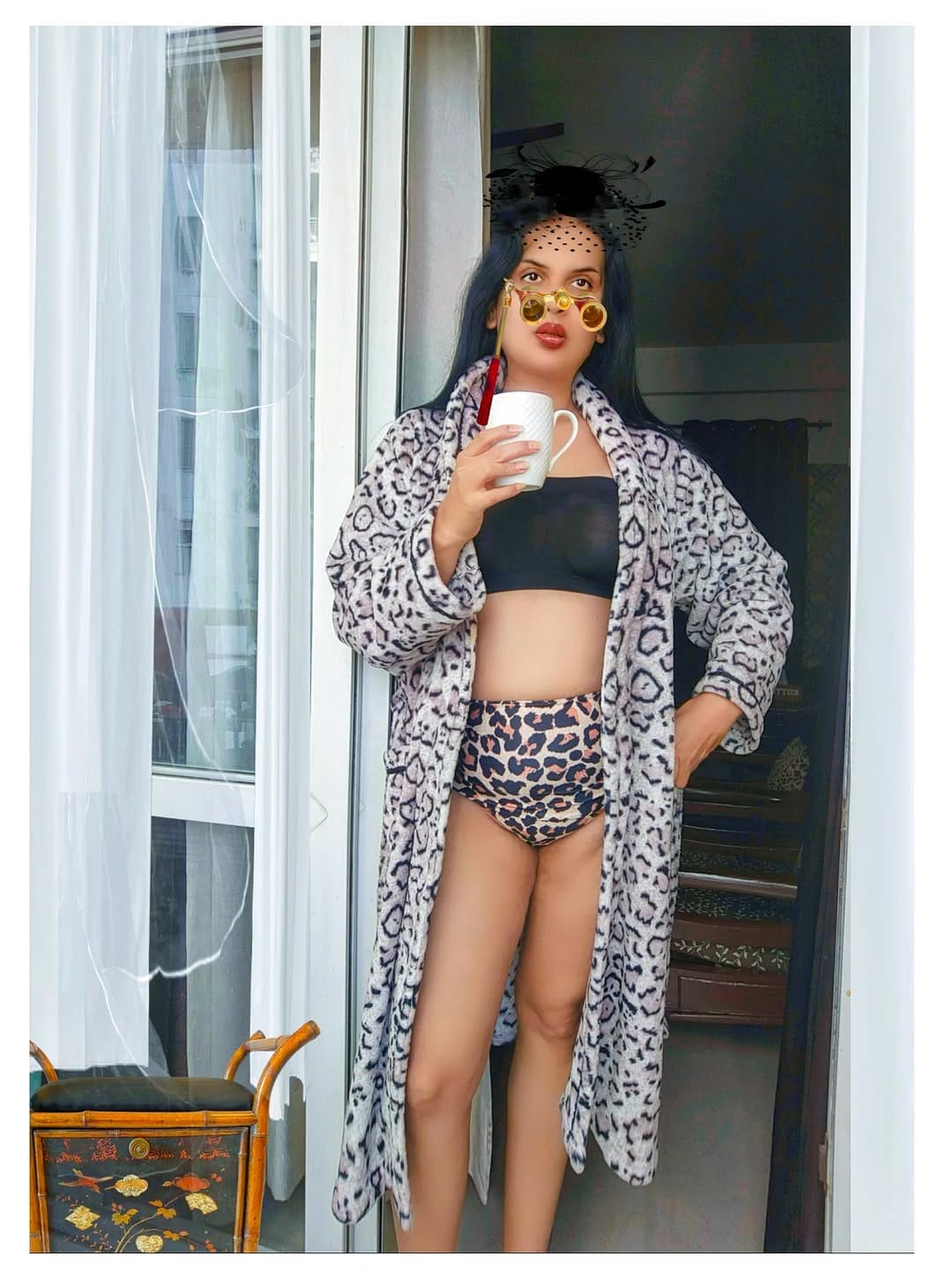 Post 3 by PRINCY JOYCE LEONARD / Fashion Style Influencer on Instagram (image)