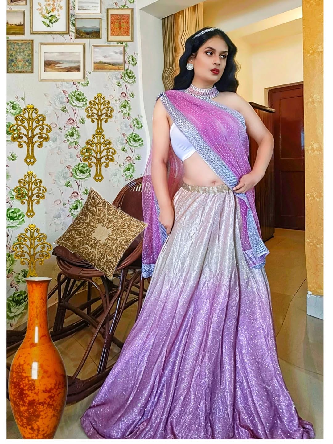 Post 5 by PRINCY JOYCE LEONARD / Fashion Style Influencer on Instagram (image)