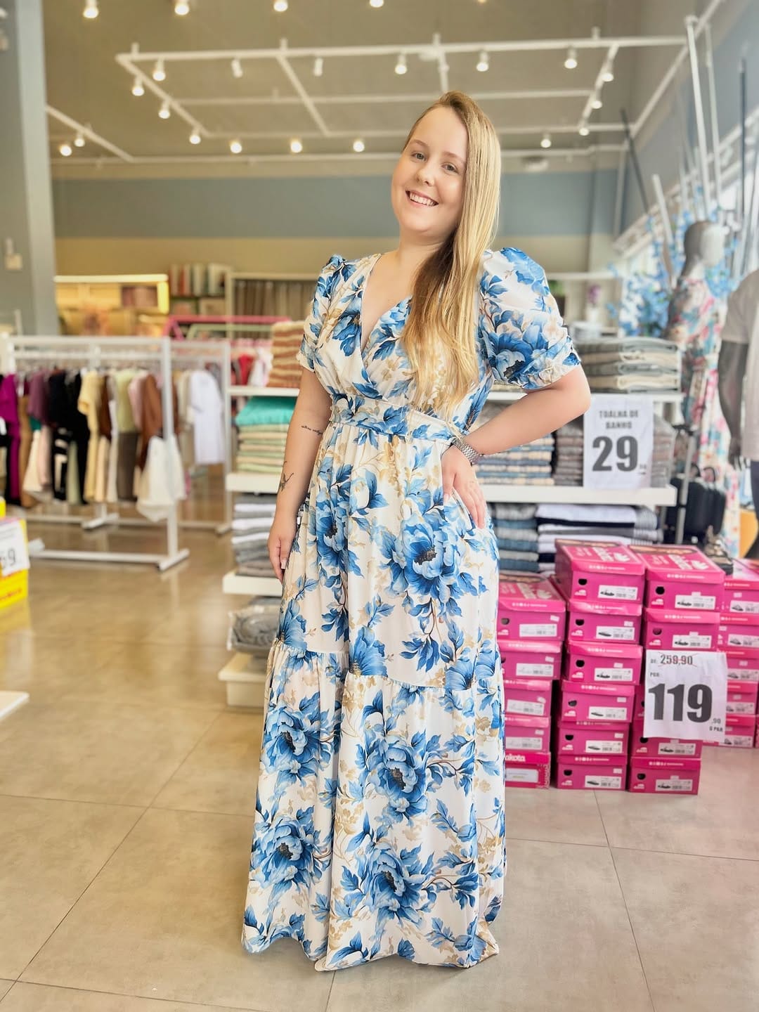 Post 5 by LOJA SONHO AZUL 💙 Moda e Casa on Instagram (image)
