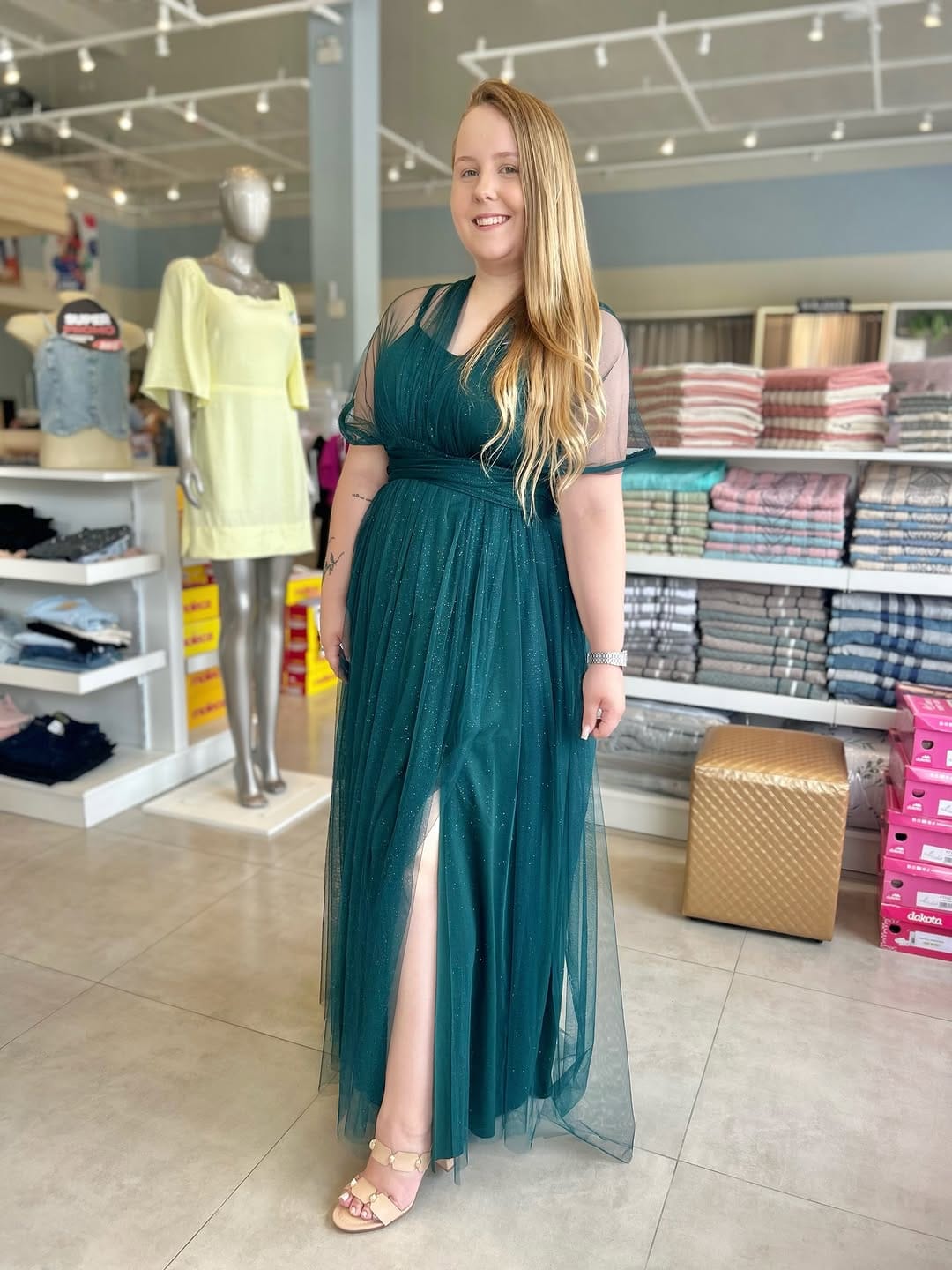 Post 4 by LOJA SONHO AZUL 💙 Moda e Casa on Instagram (image)