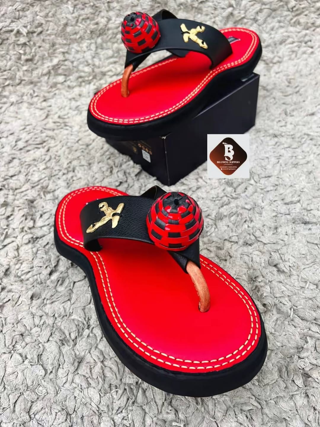 Post 4 by Kente Styles on Instagram (image)