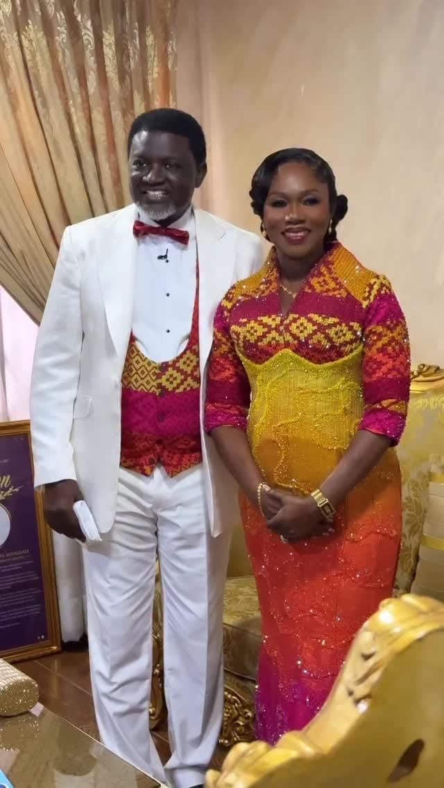 Post 10 by Kente Styles on Instagram (video)