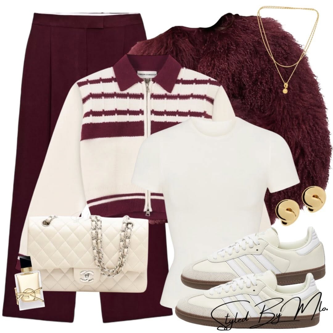 Post 1 by STYLED BY MEGHAN on Instagram (image)