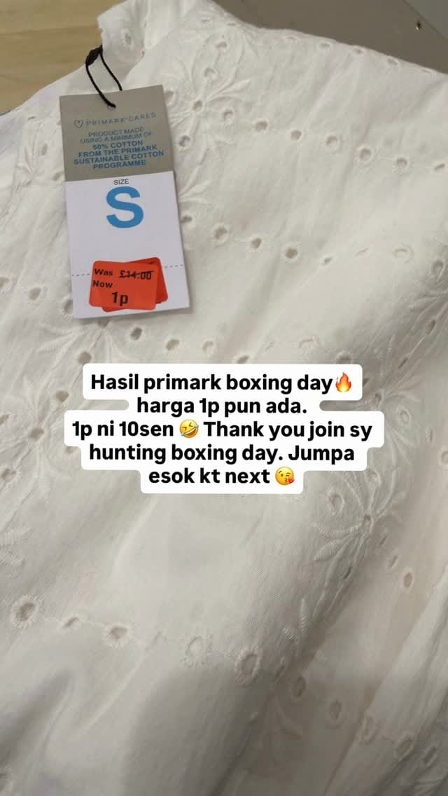 Post 3 by Personal shopper UK to MY on Instagram (video)