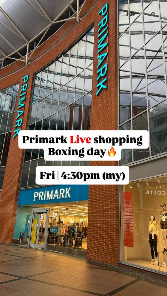 Post 6 by Personal shopper UK to MY on Instagram (video)
