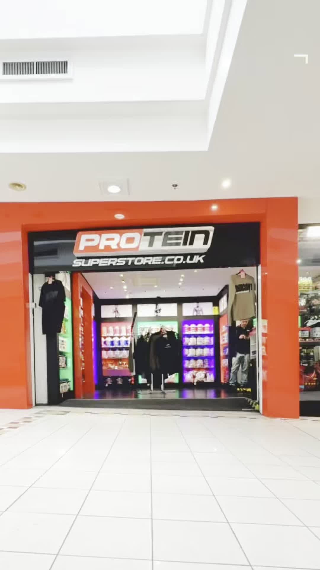 Post 10 by Protein Superstore on Instagram (video)