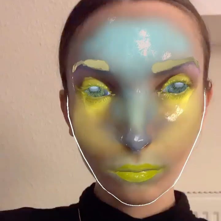 Post 9 by Cassandra Verity Green on Instagram (video)