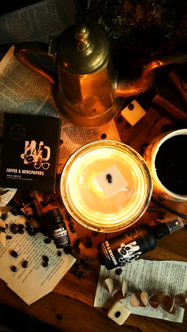 Post 3 by Northern Soul Scents on Instagram (video)
