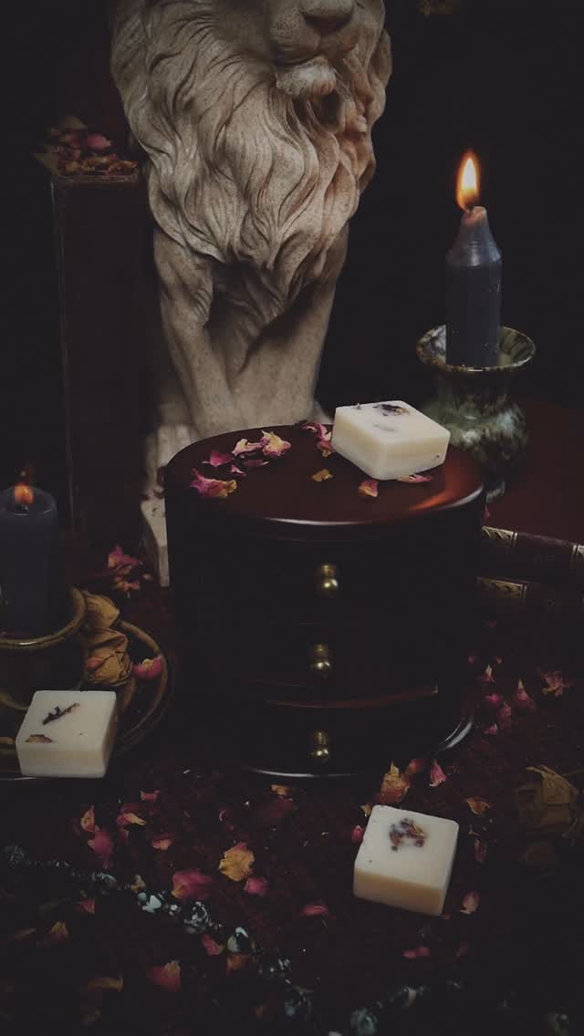 Post 1 by Northern Soul Scents on Instagram (video)