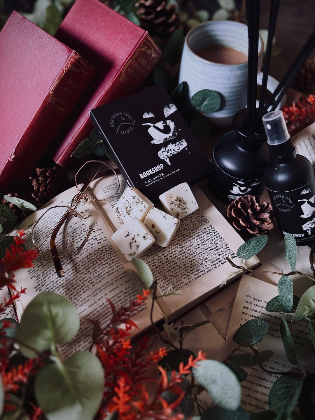 Post 2 by Northern Soul Scents on Instagram (image)
