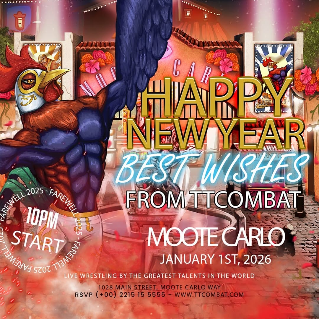 Post 8 by TTCombat on Instagram (image)