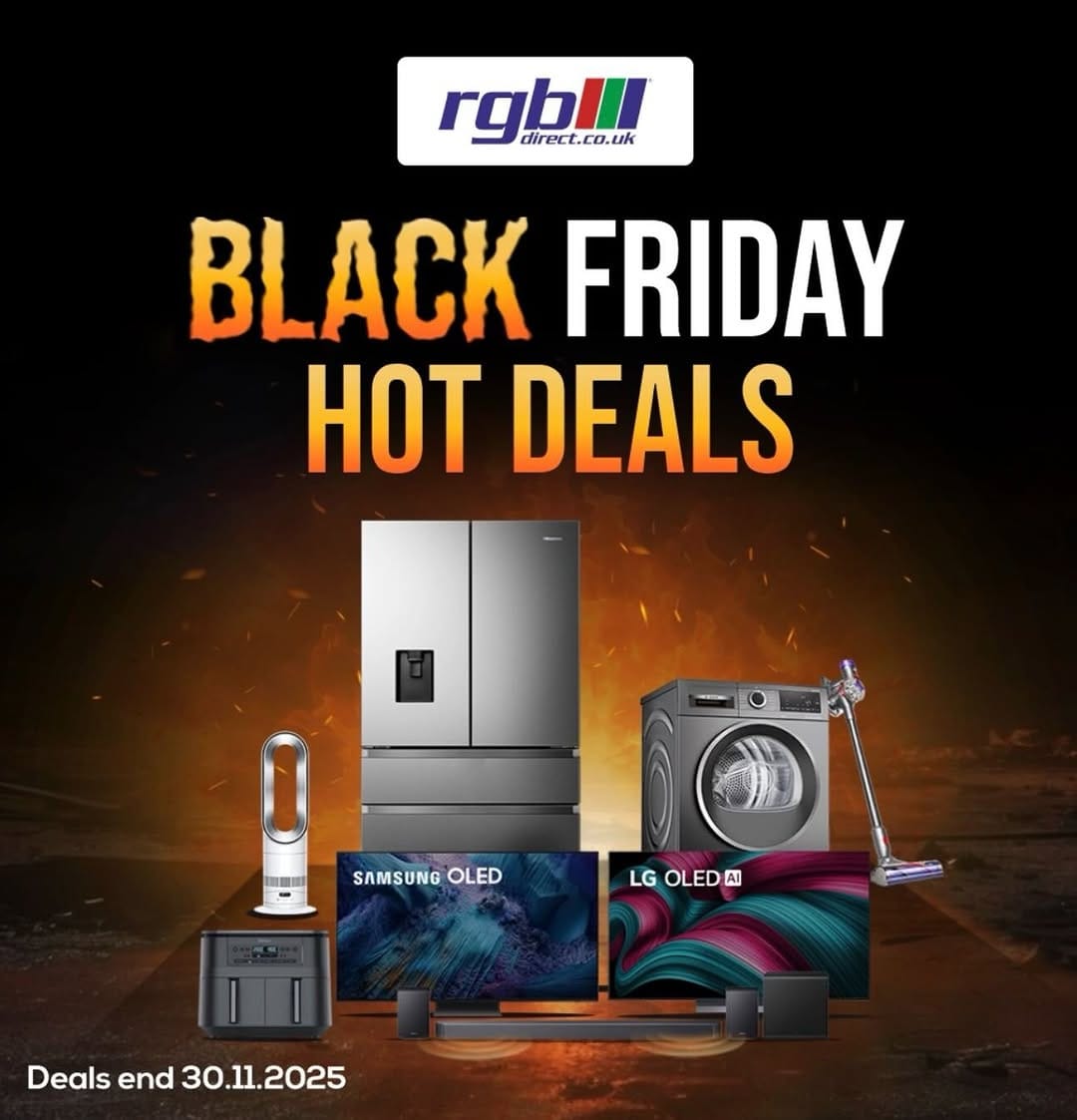 Post 7 by rgb direct on Instagram (image)