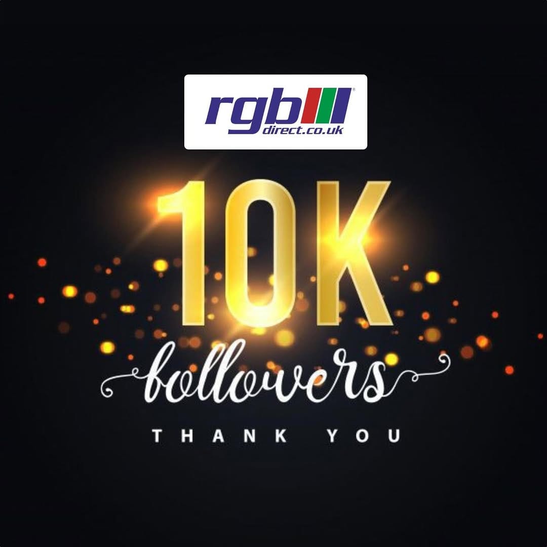 Post 10 by rgb direct on Instagram (image)