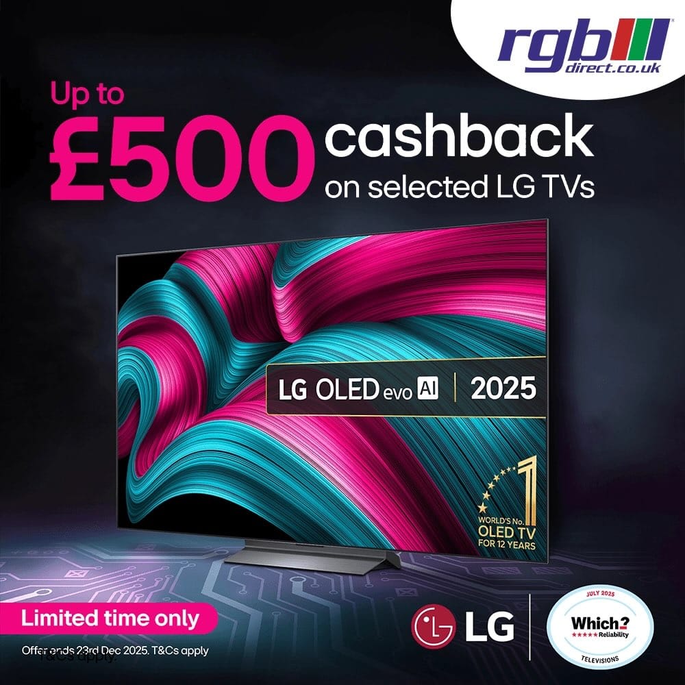Post 6 by rgb direct on Instagram (image)