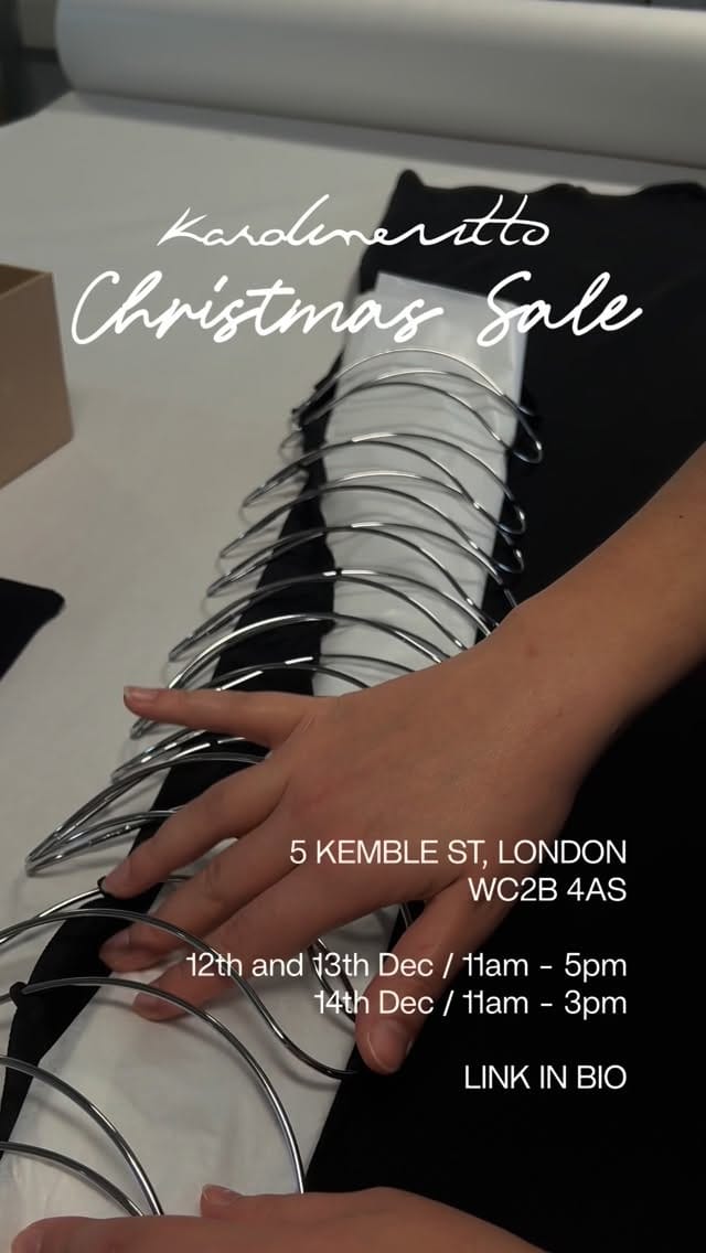 Post 6 by Karoline Vitto on Instagram (video)