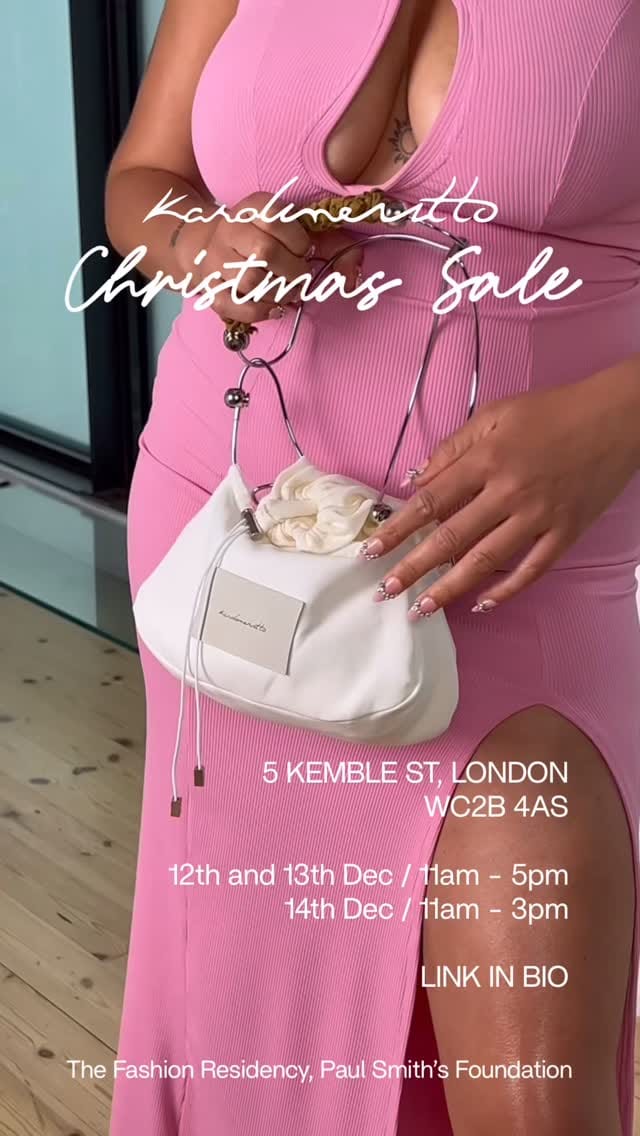 Post 5 by Karoline Vitto on Instagram (video)