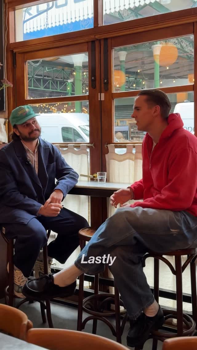 Post 9 by Couverture & The Garbstore on Instagram (video)