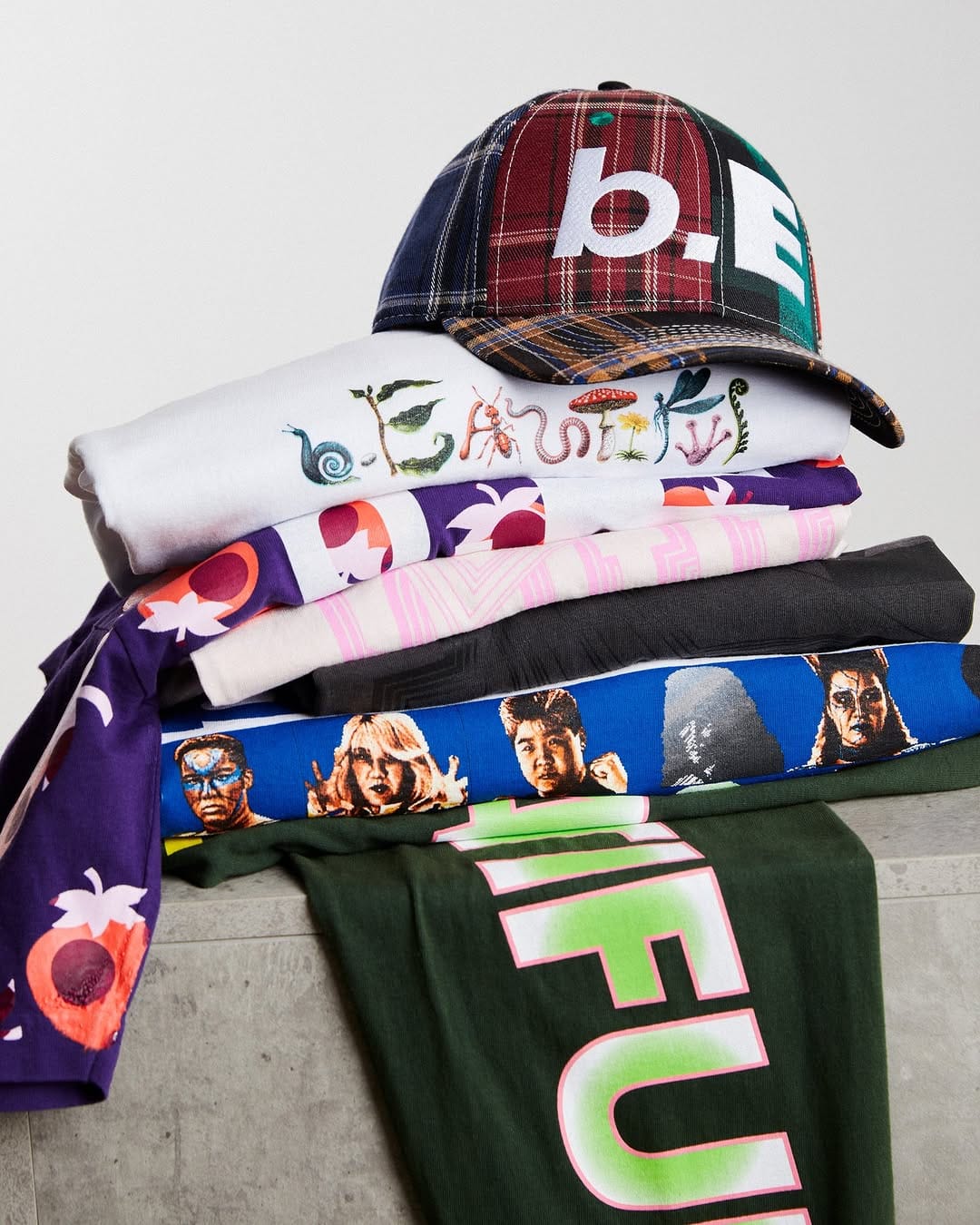 Post 4 by Couverture & The Garbstore on Instagram (image)