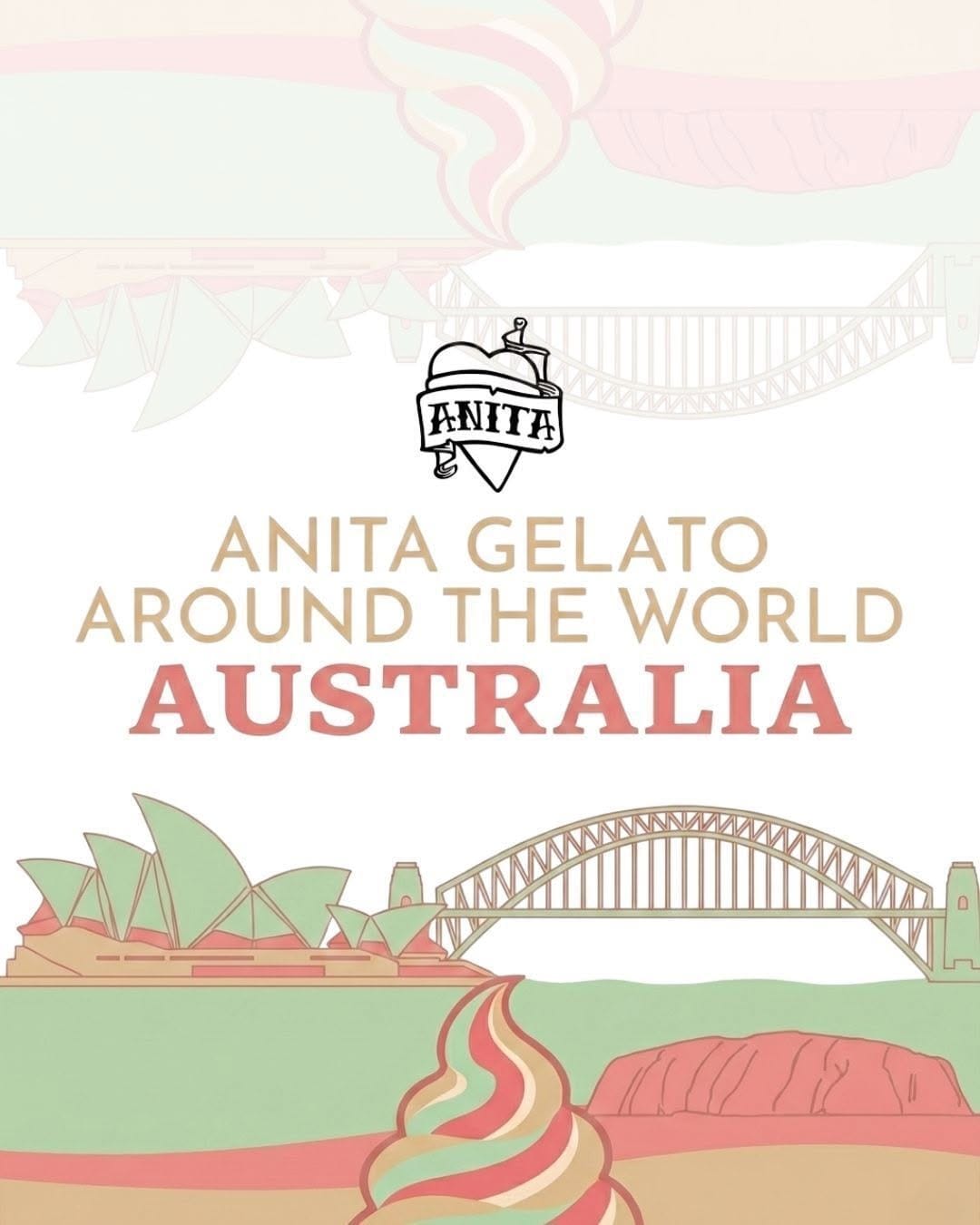 Post 1 by Anita Gelato London on Instagram (carousel)