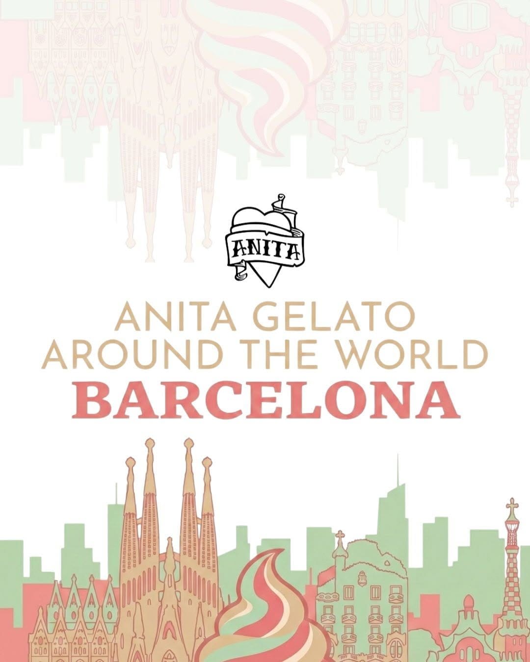 Post 4 by Anita Gelato London on Instagram (carousel)